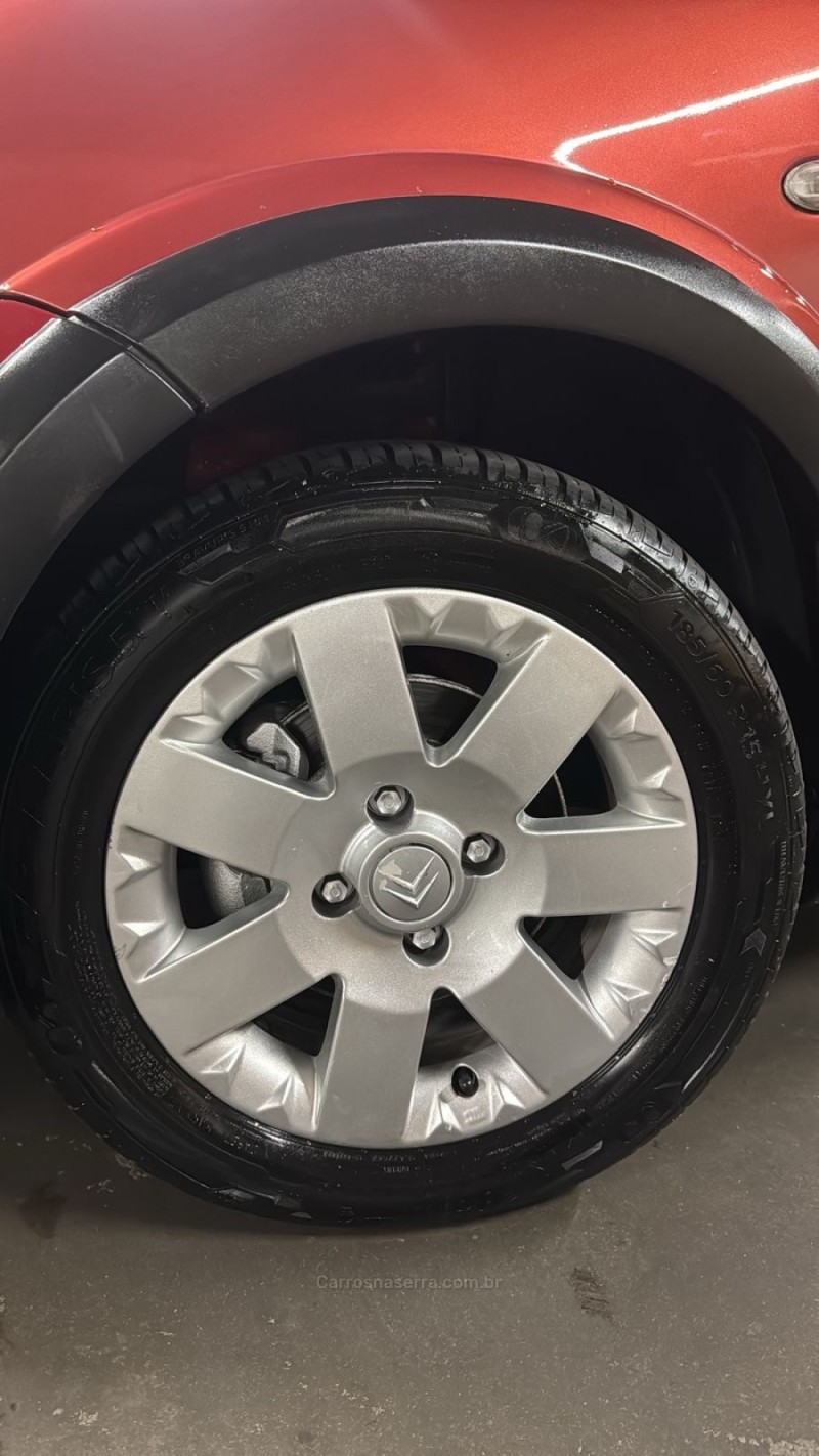 C3 1.6 XTR 16V FLEX 4P MANUAL - 2009 - CAXIAS DO SUL
