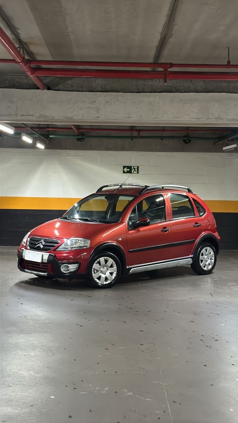 c3 1.6 xtr 16v flex 4p manual 2009 caxias do sul