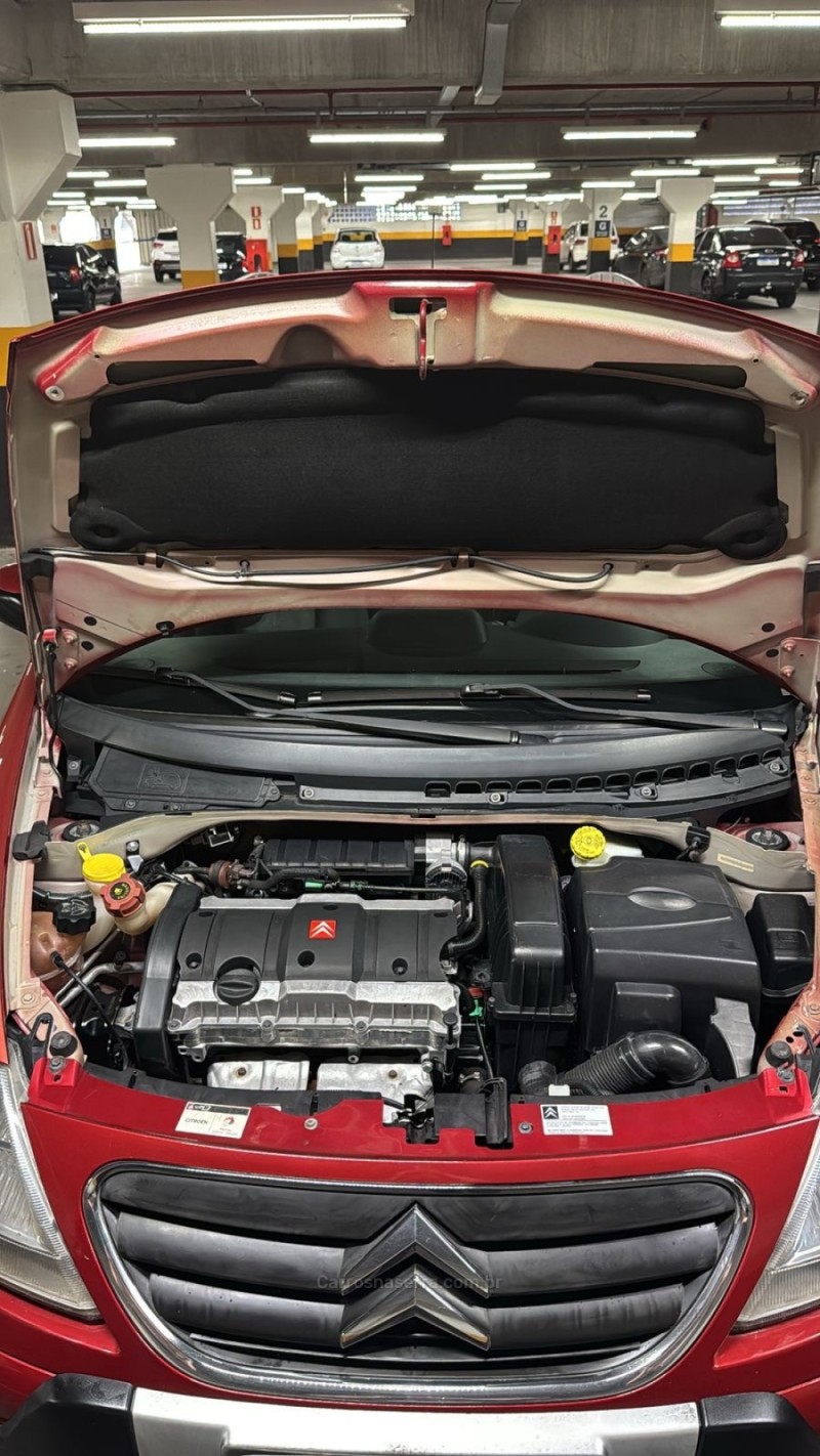 C3 1.6 XTR 16V FLEX 4P MANUAL - 2009 - CAXIAS DO SUL