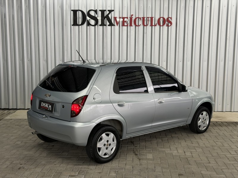 CELTA 1.0 MPFI LT 8V FLEX 4P MANUAL - 2012 - CAXIAS DO SUL