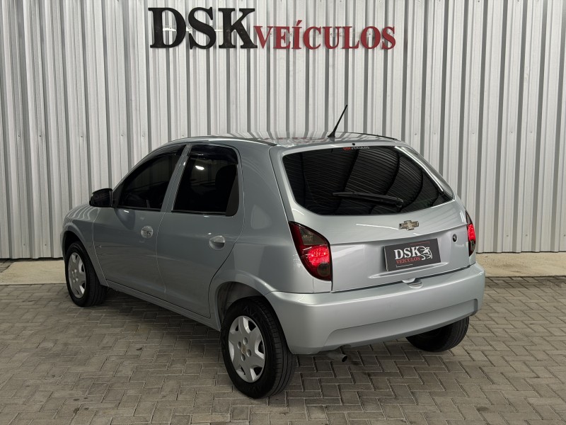 CELTA 1.0 MPFI LT 8V FLEX 4P MANUAL - 2012 - CAXIAS DO SUL