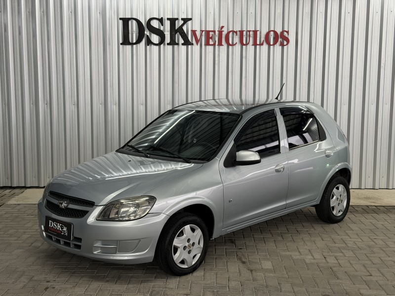 CELTA 1.0 MPFI LT 8V FLEX 4P MANUAL - 2012 - CAXIAS DO SUL
