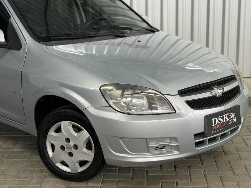 CELTA 1.0 MPFI LT 8V FLEX 4P MANUAL - 2012 - CAXIAS DO SUL