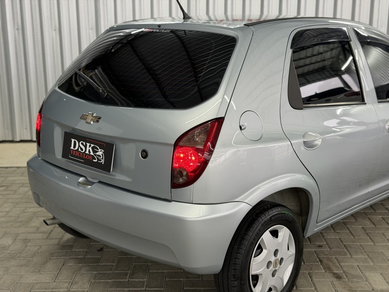 CELTA 1.0 MPFI LT 8V FLEX 4P MANUAL - 2012 - CAXIAS DO SUL