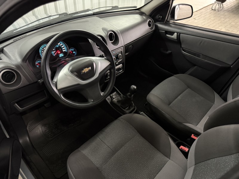 CELTA 1.0 MPFI LT 8V FLEX 4P MANUAL - 2012 - CAXIAS DO SUL
