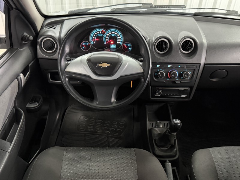 CELTA 1.0 MPFI LT 8V FLEX 4P MANUAL - 2012 - CAXIAS DO SUL