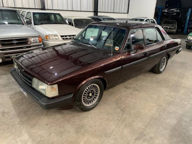opala 2.5 comodoro 8v gasolina 4p manual 1989 caxias do sul