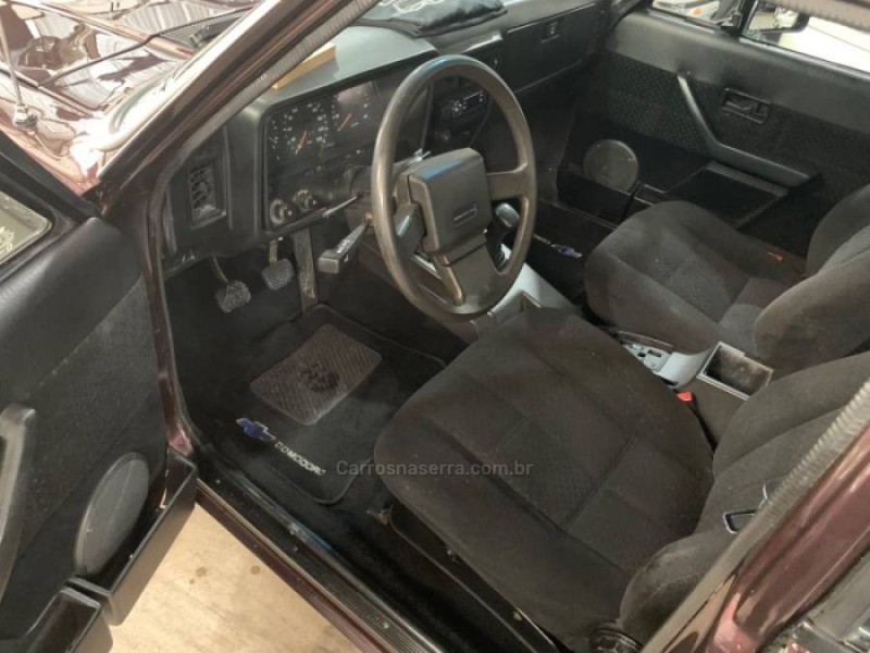OPALA 2.5 COMODORO 8V GASOLINA 4P MANUAL - 1989 - CAXIAS DO SUL