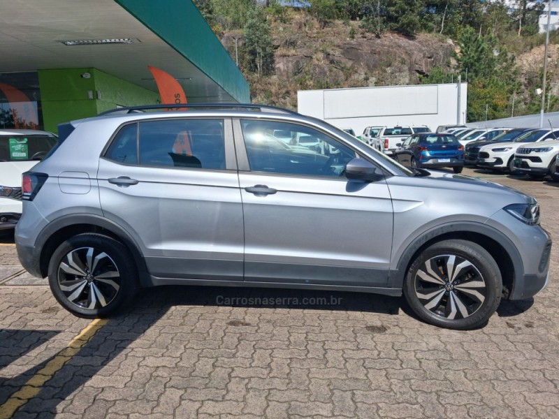 T-CROSS 1.0 TSI 200 12V FLEX 4P AUTOMÁTICO - 2025 - CAXIAS DO SUL