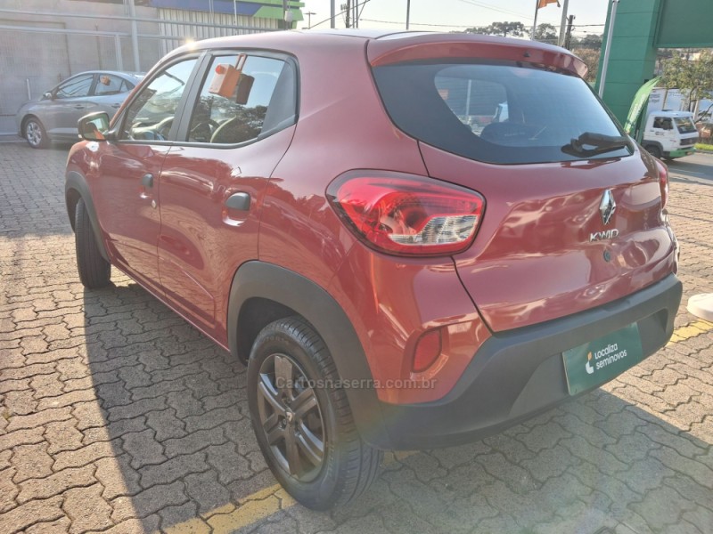 KWID 1.0 12V SCE FLEX ZEN MANUAL - 2025 - CAXIAS DO SUL