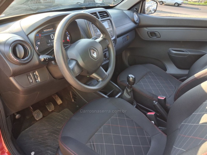 KWID 1.0 12V SCE FLEX ZEN MANUAL - 2025 - CAXIAS DO SUL