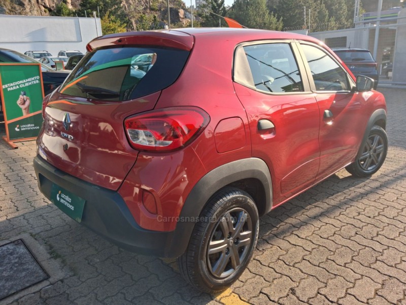 KWID 1.0 12V SCE FLEX ZEN MANUAL - 2025 - CAXIAS DO SUL