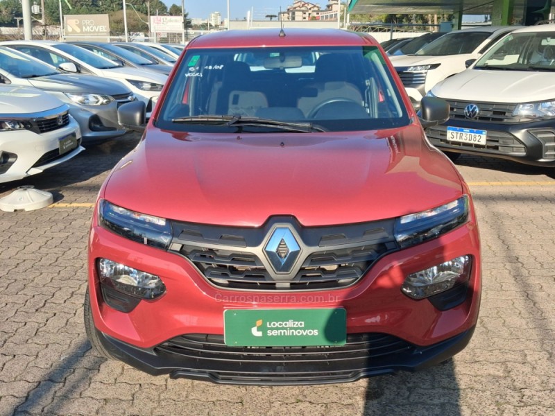 KWID 1.0 12V SCE FLEX ZEN MANUAL - 2025 - CAXIAS DO SUL