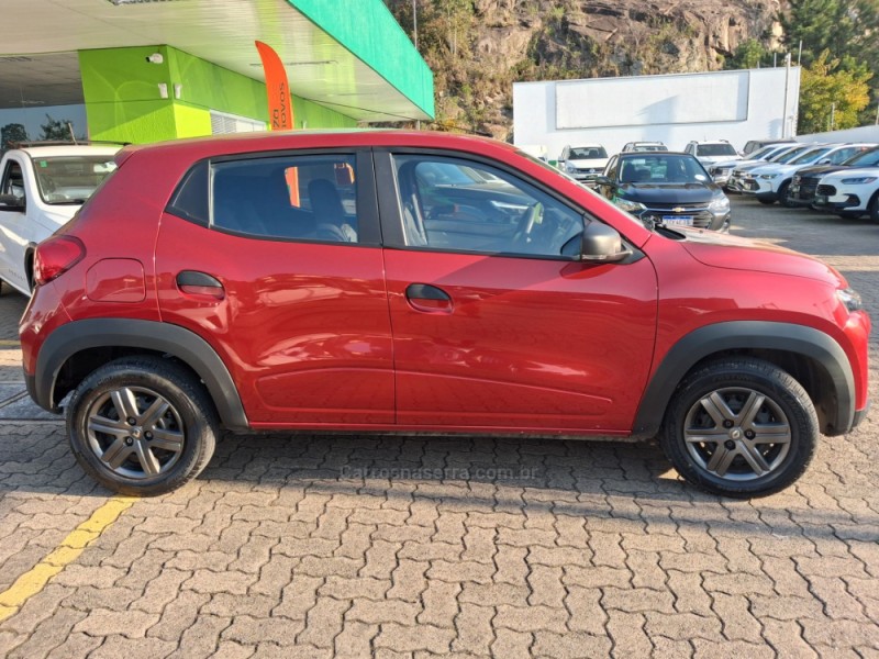 KWID 1.0 12V SCE FLEX ZEN MANUAL - 2025 - CAXIAS DO SUL