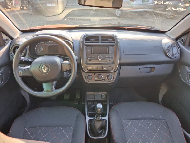 KWID 1.0 12V SCE FLEX ZEN MANUAL - 2025 - CAXIAS DO SUL
