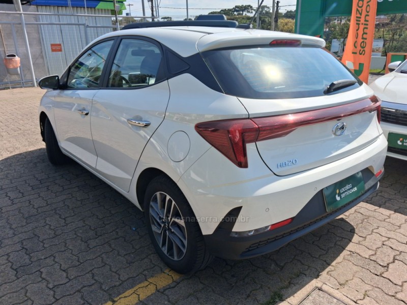 HB20 1.0 12V LIMITED FLEX 4P MANUAL - 2025 - CAXIAS DO SUL