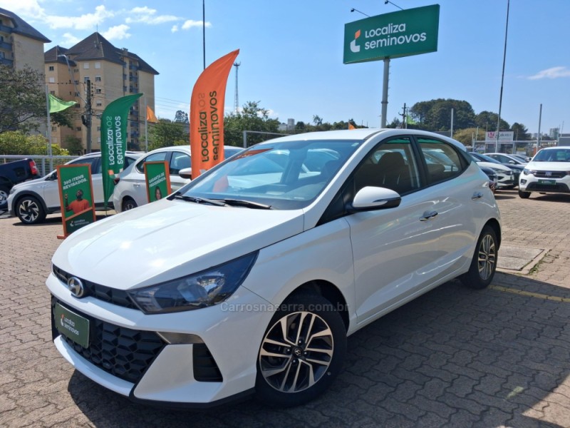 hb20 1.0 12v limited flex 4p manual 2025 caxias do sul