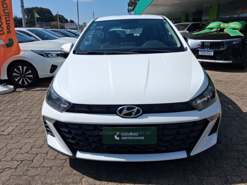 HB20 1.0 12V LIMITED FLEX 4P MANUAL - 2025 - CAXIAS DO SUL