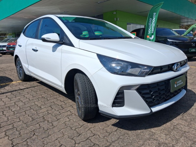 HB20 1.0 12V LIMITED FLEX 4P MANUAL - 2025 - CAXIAS DO SUL