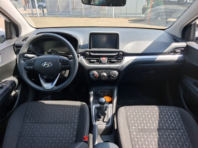 HB20 1.0 12V LIMITED FLEX 4P MANUAL - 2025 - CAXIAS DO SUL