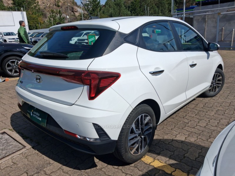 HB20 1.0 12V LIMITED FLEX 4P MANUAL - 2025 - CAXIAS DO SUL