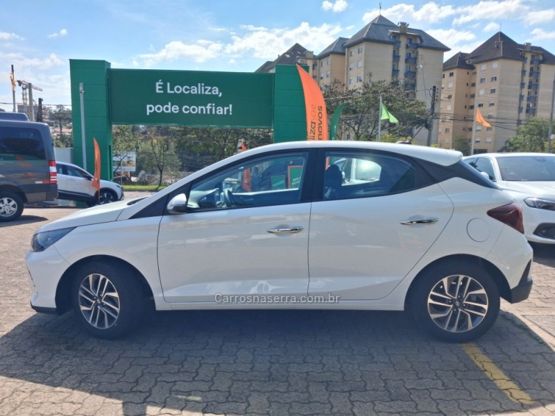 HB20 1.0 12V LIMITED FLEX 4P MANUAL - 2025 - CAXIAS DO SUL