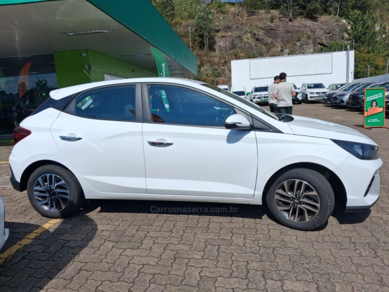 HB20 1.0 12V LIMITED FLEX 4P MANUAL - 2025 - CAXIAS DO SUL