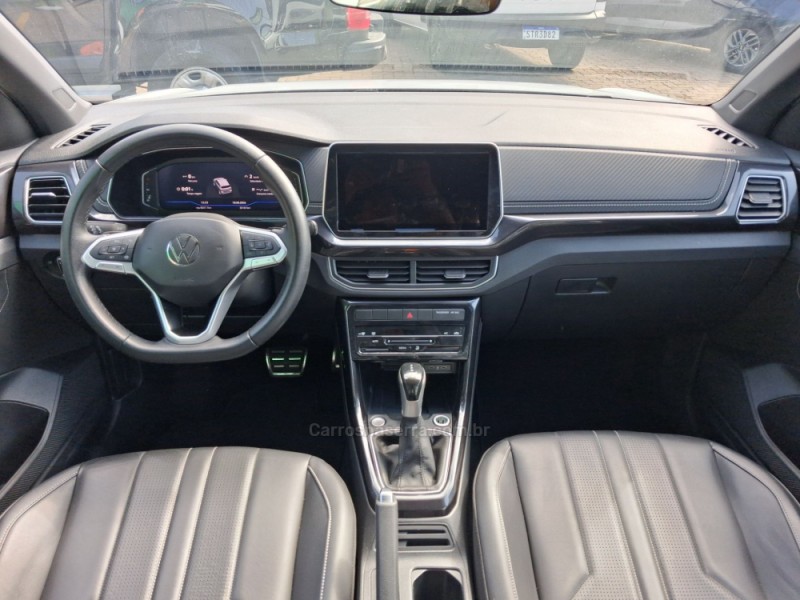 T-CROSS 1.4 HIGHLINE TSI 16V FLEX 4P AUTOMÁTICO - 2025 - CAXIAS DO SUL