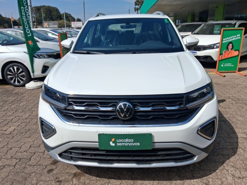 T-CROSS 1.4 HIGHLINE TSI 16V FLEX 4P AUTOMÁTICO - 2025 - CAXIAS DO SUL