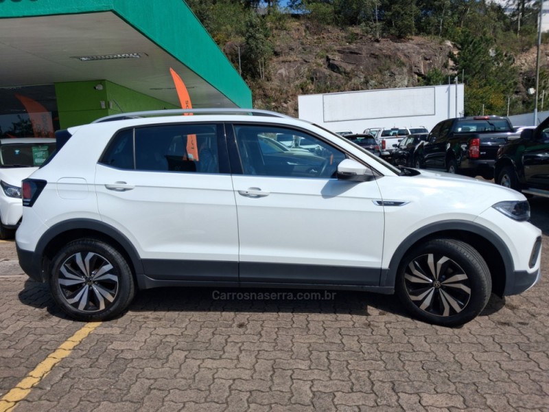 T-CROSS 1.4 HIGHLINE TSI 16V FLEX 4P AUTOMÁTICO - 2025 - CAXIAS DO SUL