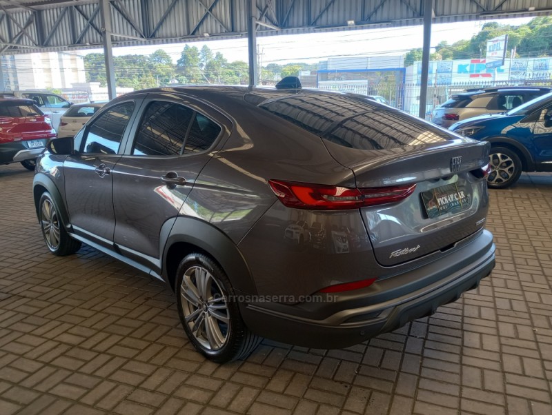 FASTBACK 1.0 200 TURBO 12V FLEX 4P AUTOMÁTIVO - 2025 - CAXIAS DO SUL