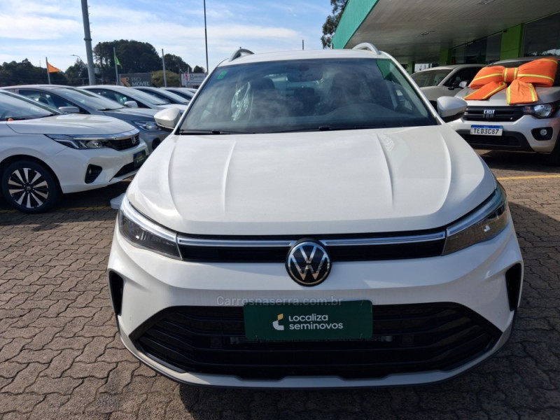 NIVUS 1.0 TSI HIGHLINE FLEX 4P AUTOMÁTICO - 2025 - CAXIAS DO SUL