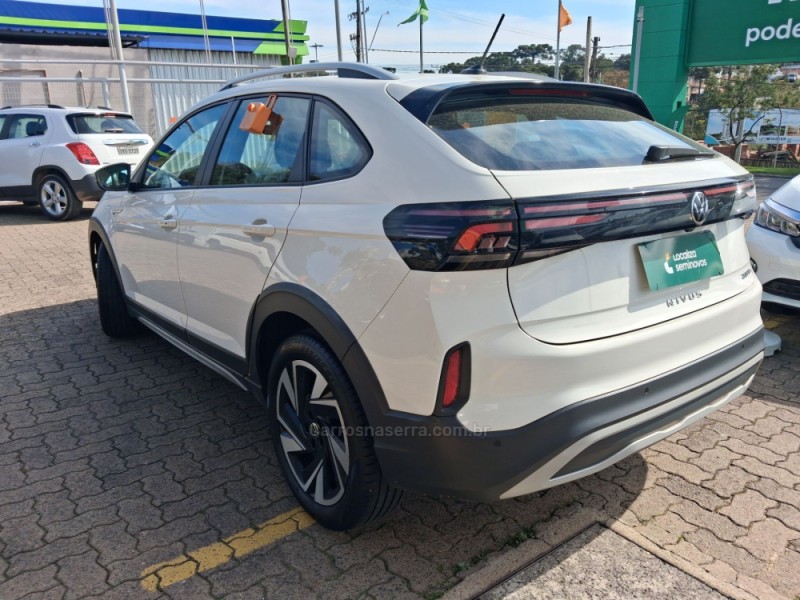 NIVUS 1.0 TSI HIGHLINE FLEX 4P AUTOMÁTICO - 2025 - CAXIAS DO SUL