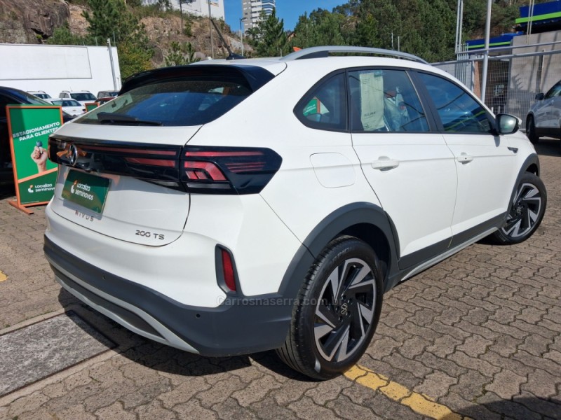 NIVUS 1.0 TSI HIGHLINE FLEX 4P AUTOMÁTICO - 2025 - CAXIAS DO SUL