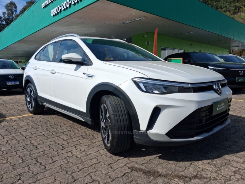 NIVUS 1.0 TSI HIGHLINE FLEX 4P AUTOMÁTICO - 2025 - CAXIAS DO SUL