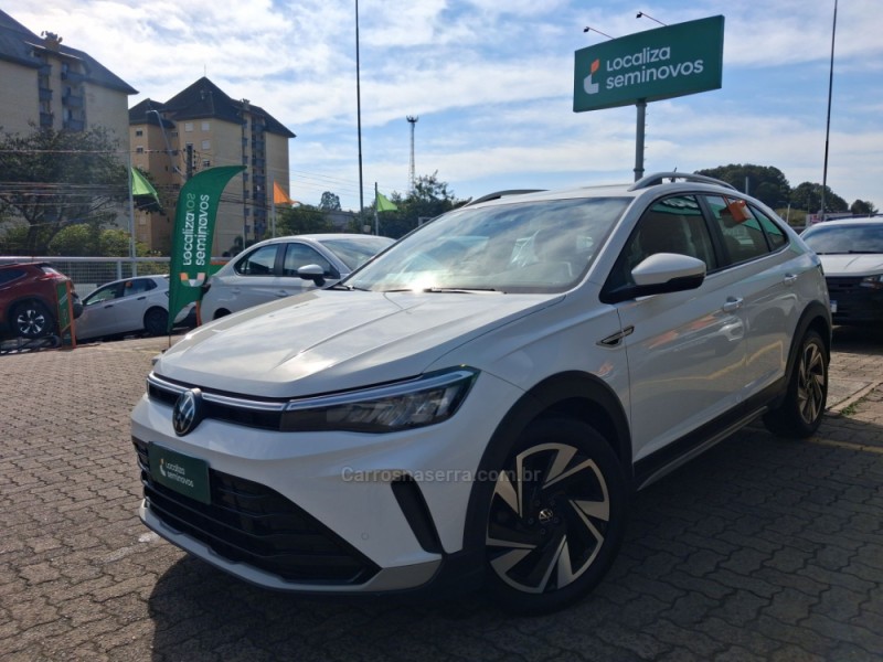 nivus 1.0 tsi highline flex 4p automatico 2025 caxias do sul
