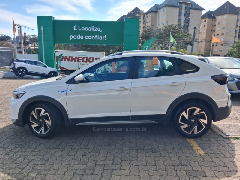 NIVUS 1.0 TSI HIGHLINE FLEX 4P AUTOMÁTICO - 2025 - CAXIAS DO SUL