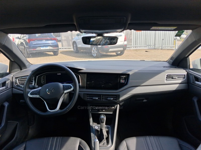 NIVUS 1.0 TSI HIGHLINE FLEX 4P AUTOMÁTICO - 2025 - CAXIAS DO SUL