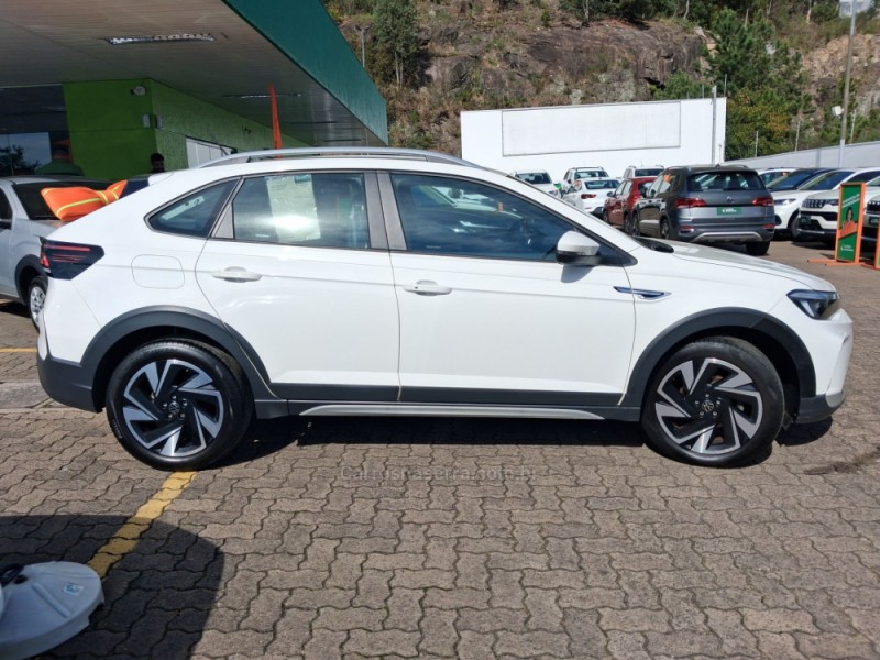 NIVUS 1.0 TSI HIGHLINE FLEX 4P AUTOMÁTICO - 2025 - CAXIAS DO SUL