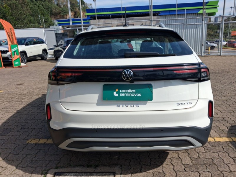 NIVUS 1.0 TSI HIGHLINE FLEX 4P AUTOMÁTICO - 2025 - CAXIAS DO SUL