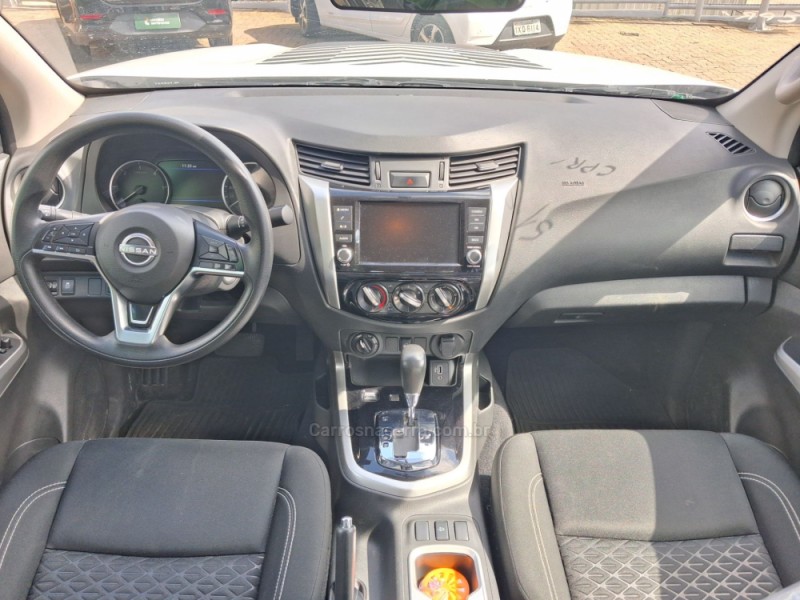FRONTIER 2.3 ATTACK 4X4 CD BI-TURBO DIESEL 4P AUTOMÁTICO - 2025 - CAXIAS DO SUL