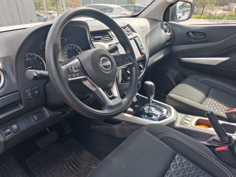 FRONTIER 2.3 ATTACK 4X4 CD BI-TURBO DIESEL 4P AUTOMÁTICO - 2025 - CAXIAS DO SUL