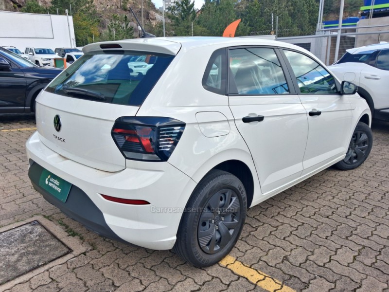 POLO 1.0 MPI TRACK 4P MANUAL - 2026 - CAXIAS DO SUL