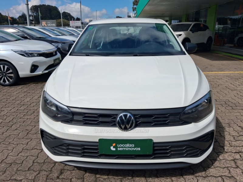 POLO 1.0 MPI TRACK 4P MANUAL - 2026 - CAXIAS DO SUL
