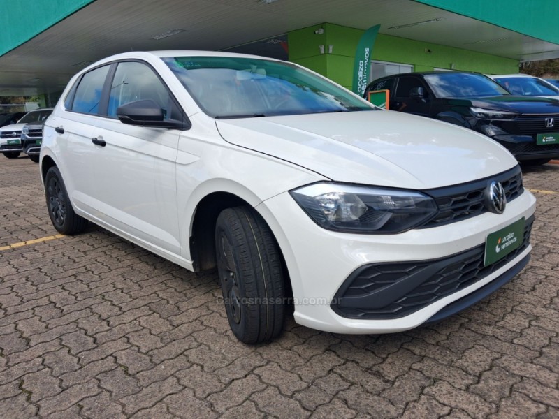 POLO 1.0 MPI TRACK 4P MANUAL - 2026 - CAXIAS DO SUL