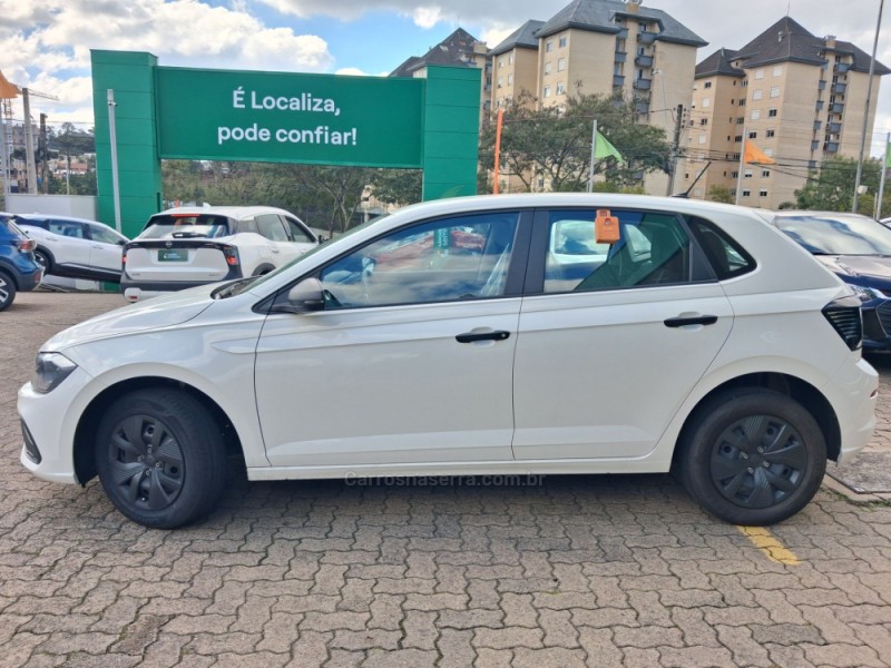 POLO 1.0 MPI TRACK 4P MANUAL - 2026 - CAXIAS DO SUL
