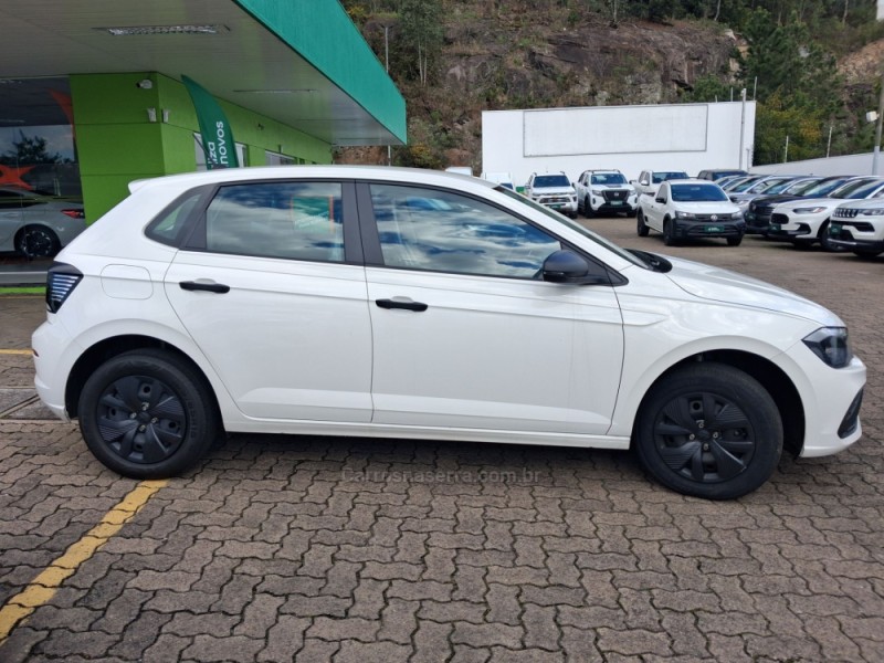 POLO 1.0 MPI TRACK 4P MANUAL - 2026 - CAXIAS DO SUL