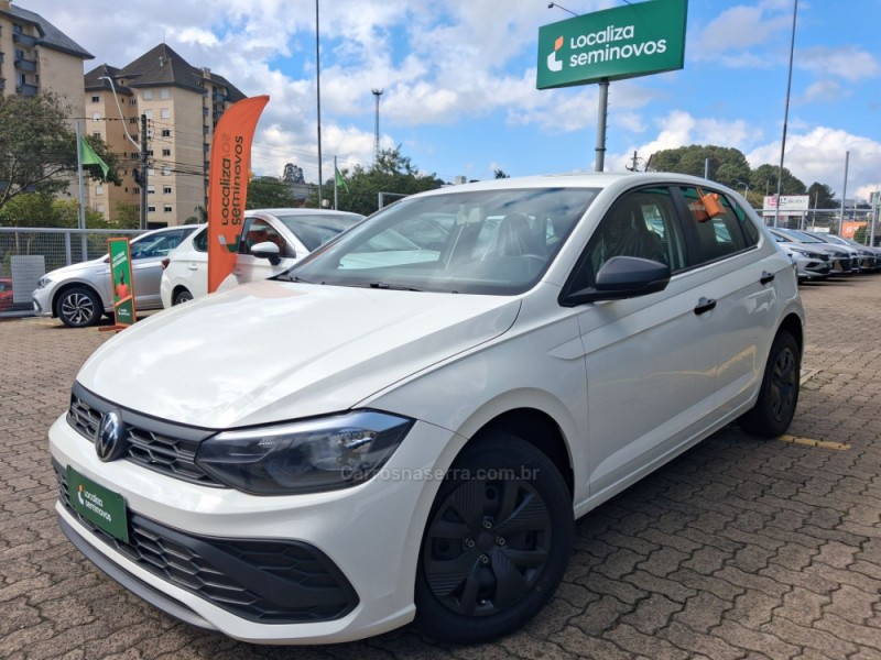 polo 1.0 mpi track 4p manual 2026 caxias do sul