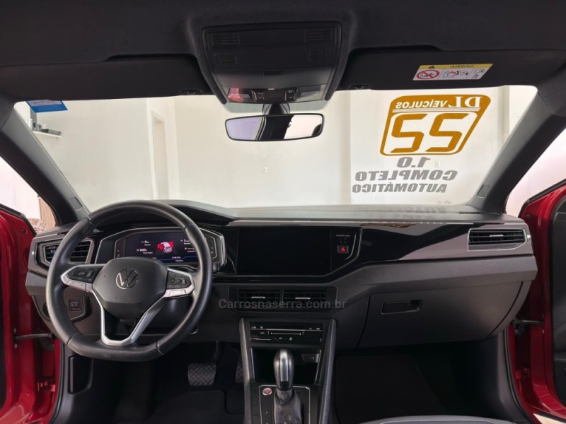 NIVUS 1.0 TSI HIGHLINE FLEX 4P AUTOMÁTICO - 2022 - NOVA BASSANO