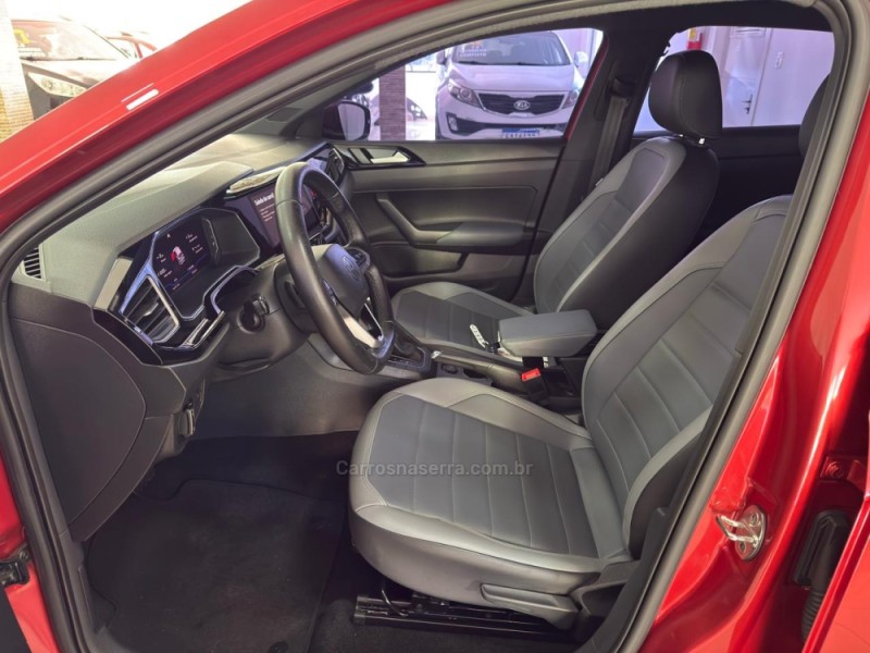 NIVUS 1.0 TSI HIGHLINE FLEX 4P AUTOMÁTICO - 2022 - NOVA BASSANO